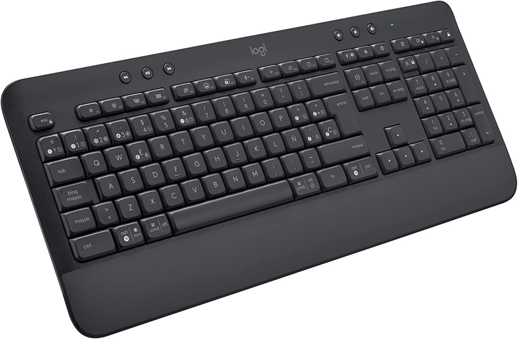 Teclado Logitech SIGNATURE K650 920-010910. -