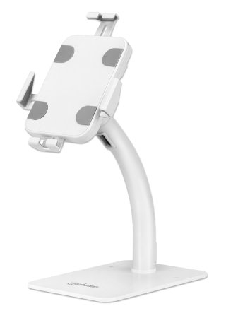 Soporte MANHATTAN 406352 - Plastico, Acero, 7.9 pulgadas, 11 pulgadas, Tablet/iPad