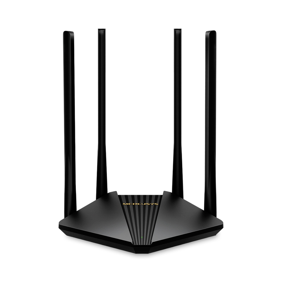 ROUTER AC 1200 MERCUSYS MR30G INALÁMBRICO DE DOBLE BANDA PARA MAYOR COBERTURA WIFI Y GRAN EFICIENCIA -