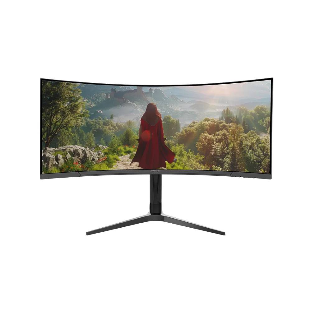 MONITOR CUR R1500 WQHD 34 165HZ NA-0645 -