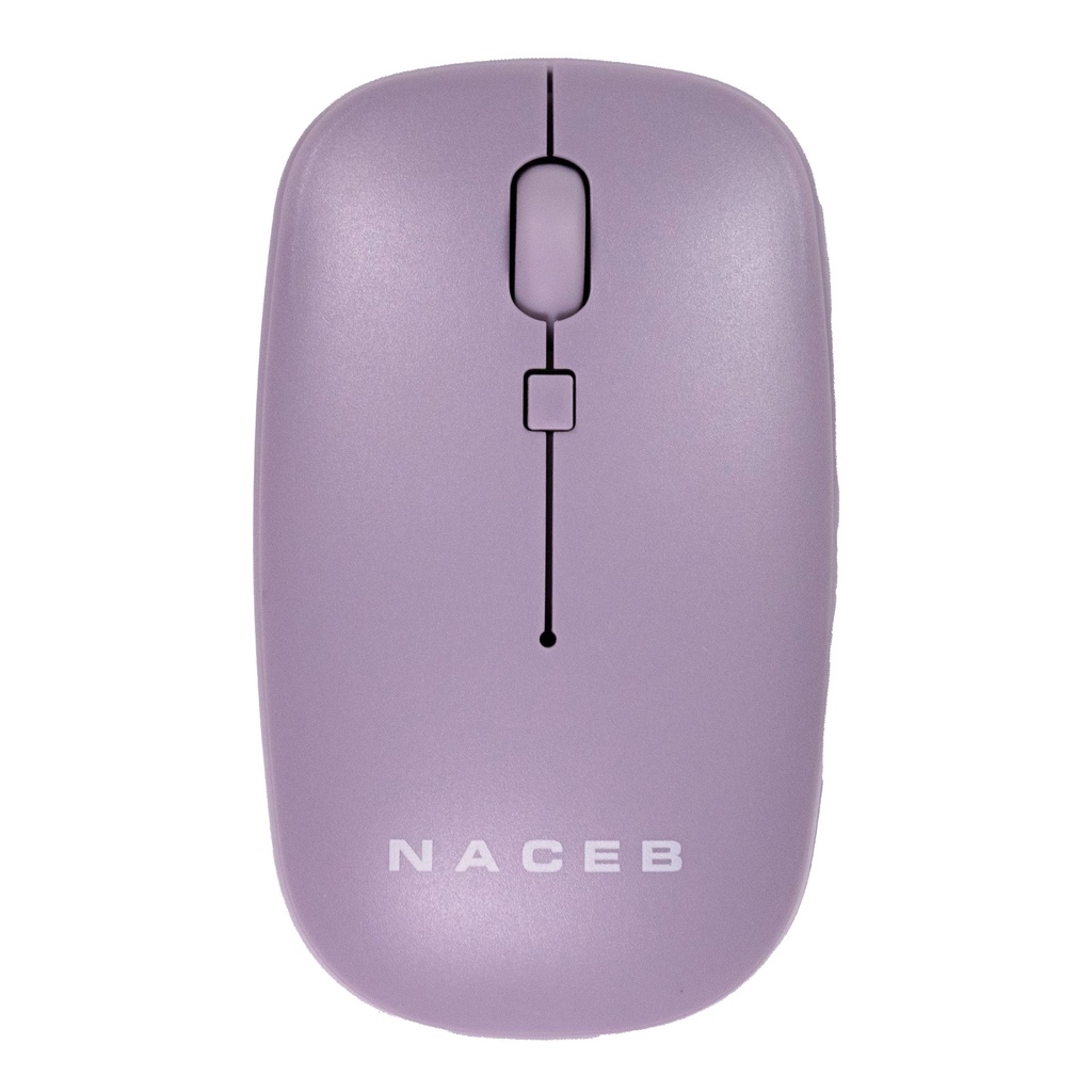 Naceb Mouse Slim Inal 2.4G  NA-0136M -