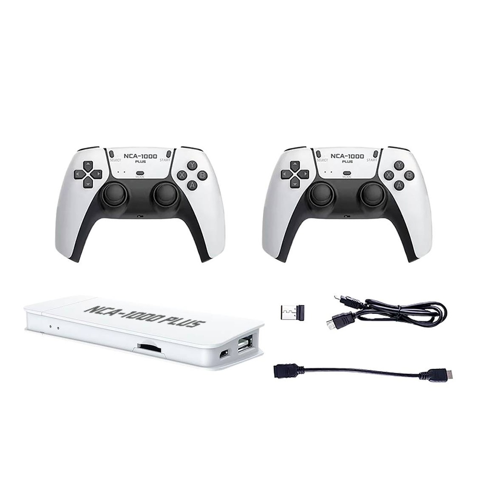 CONSOLA RETRO NCA-1000 PLUS -