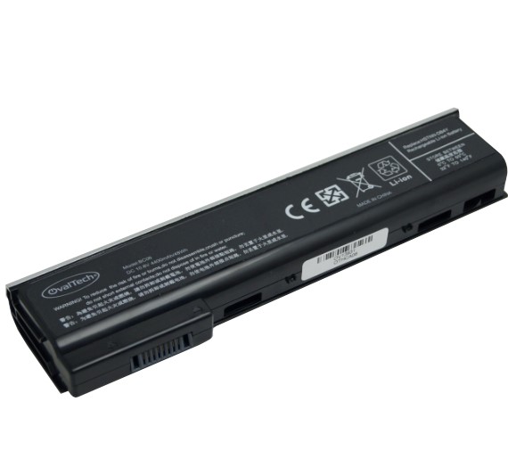 Bateria para Laptop OTHCA06 OVALTECH Li-ion 10.8V para HP ProBook 640 645 655 650 G1  6400mAh -