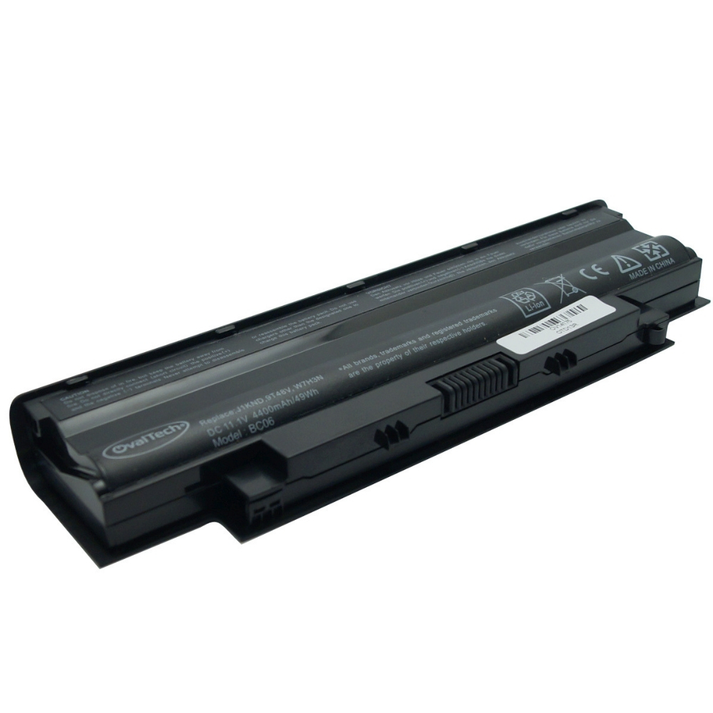 Bateria para Laptop OTD13R OVALTECH Li-ion 11.1V para DELL 15R -