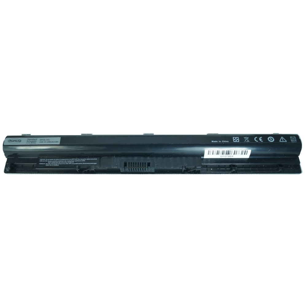 Bateria para Laptop OTD3451 OVALTECH Li-ion 14.8V para Dell Inspiron 14 Series / 3451 / 3551 / 3458 / 3558 Series - 2600 mAh -