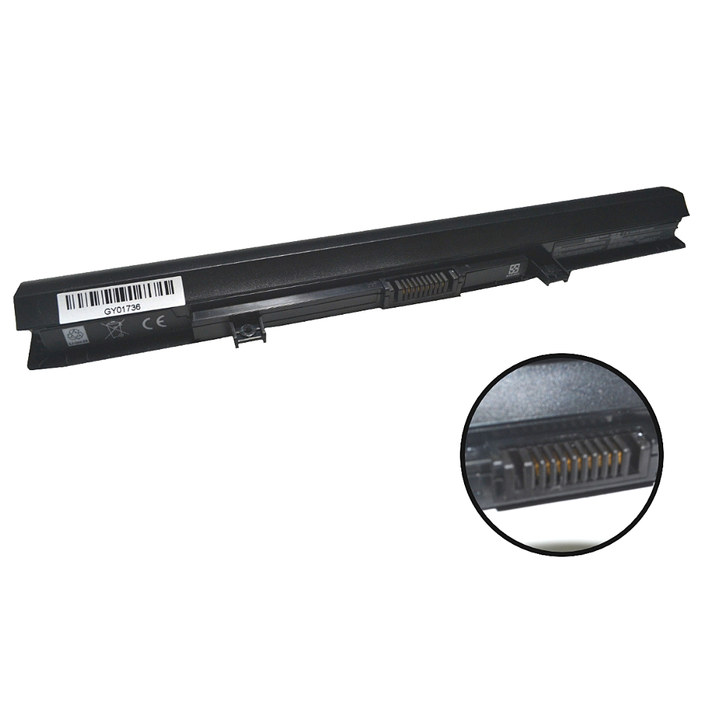 Bateria para Laptop OVALTECH OTT5186 Li-ion 14.8V para Toshiba C55-B - L55-B - L50-B, C50-B, C55-B, C50D, C55D, C55T, L55D, L55T Series 3200 mAh