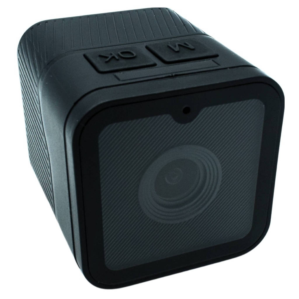 Cámara OVALTECH OV-SCAM -   Camara Mini Sport WiFi - 1920 x 1080P, DVR (CS03)
