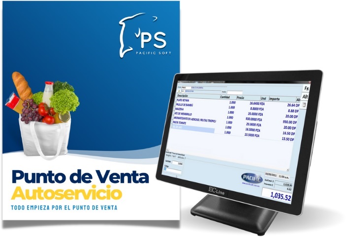 Punto de Venta para Autoservicios -