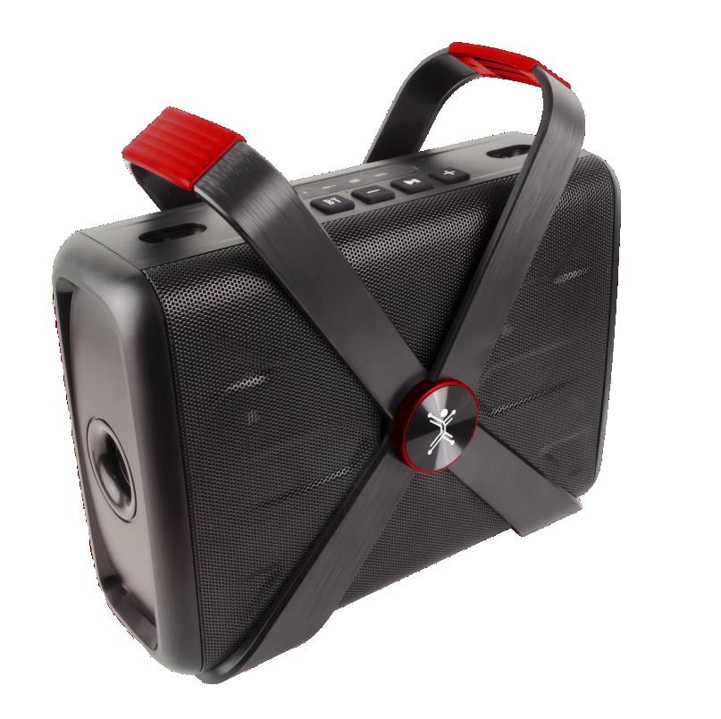 Bocina Bluetooth Inalámbrica Portátil Función TWS Xplotion | PERFECT CHOICE -