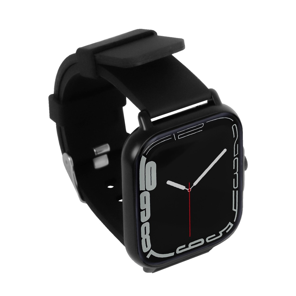 PC-270157 Smartwatch MERCURY NEGRO - Función para contestar Llamadas  | PERFECT CHOICE