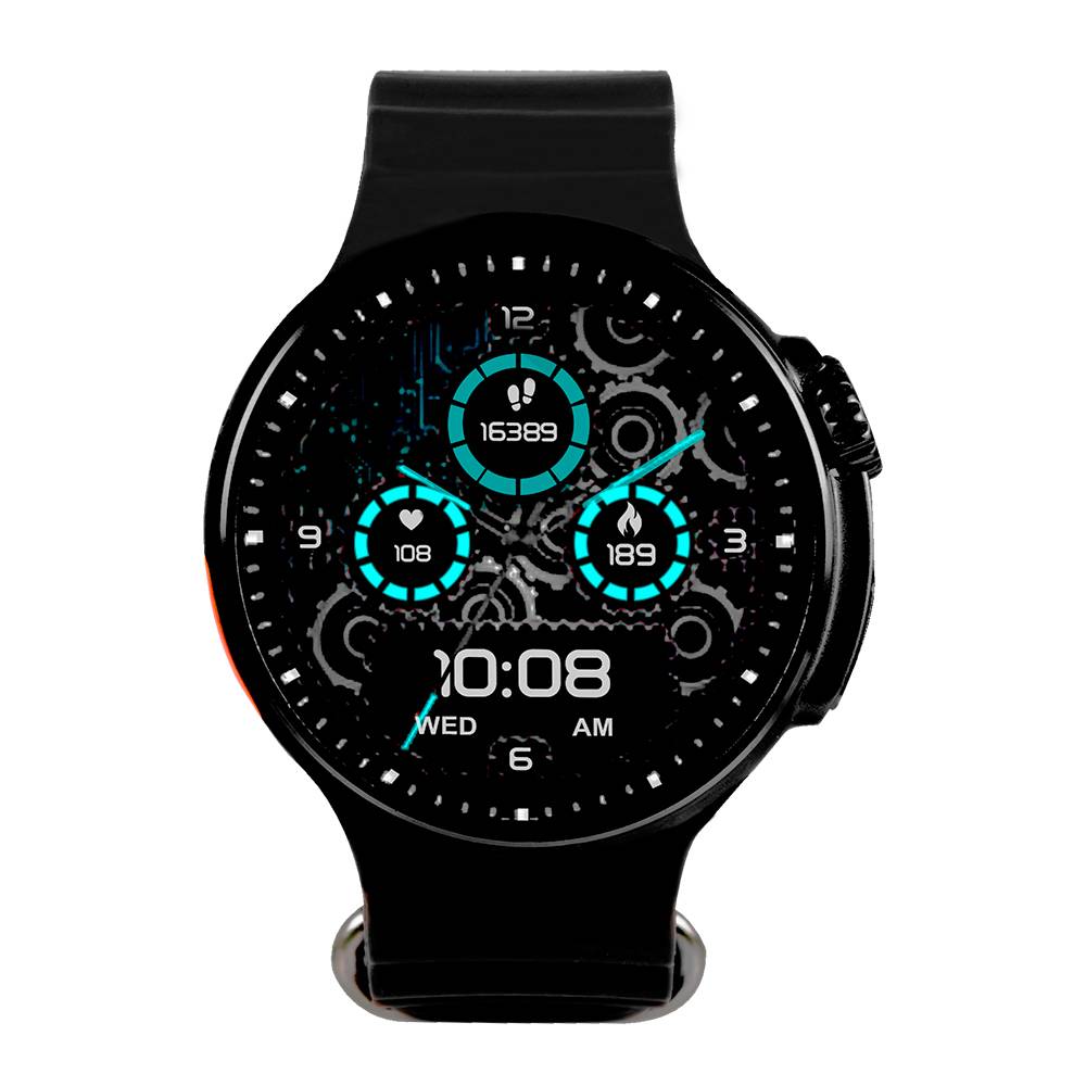 Smartwatch Pantalla Amoled Siempre Encendida Amber | PERFECT CHOICE -