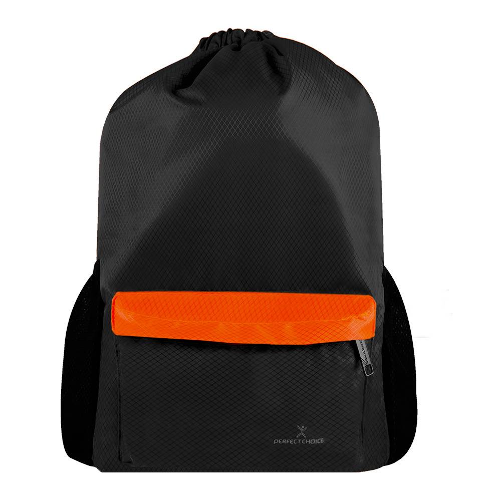 Bolso deportivo Sportiva Negro PC-084730 -