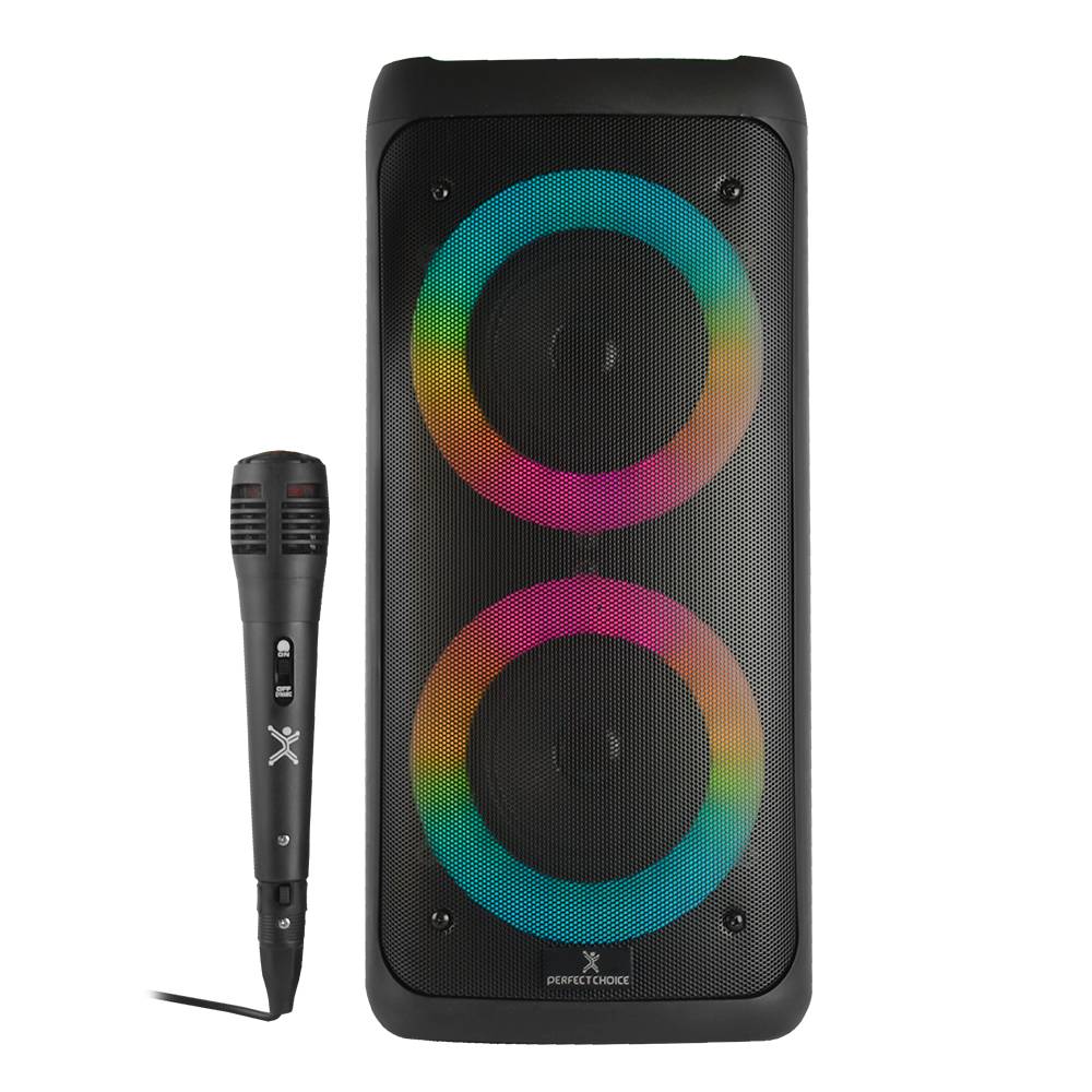 Bafle Bluetooth Inalámbrico 4 Pulgadas con Función TWS Festa Ultimate | PERFECT CHOICE -