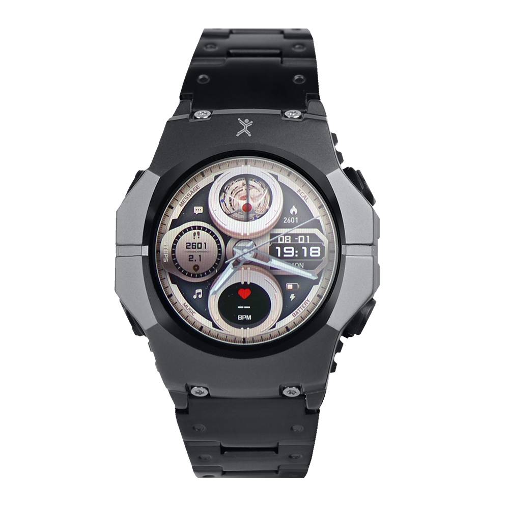 PERFECT CHOICE RELOJ AMOLED - ELEMENTUM PC-270188 -