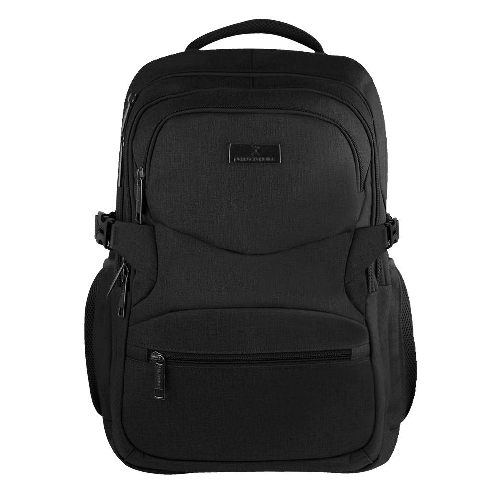 PC-084488 Mochila amplia para laptop múltiples compartimientos Modelo Duty | PERFECT CHOICE -
