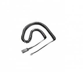 Poly cable U10P - Adaptador QD a RJ9