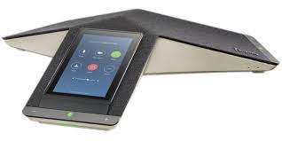Poly Trio C60 - telefono de conferencia inteligente, pantalla tactil 5, WiFi, PoE, compatible con MTs y Zoom