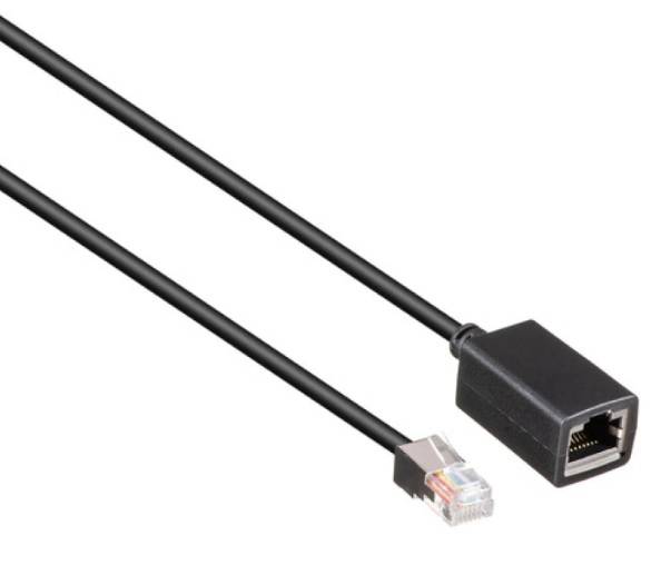 Cable HP Poly extensor de microfono de expansion para poly studio X50/X52/X70/USB -