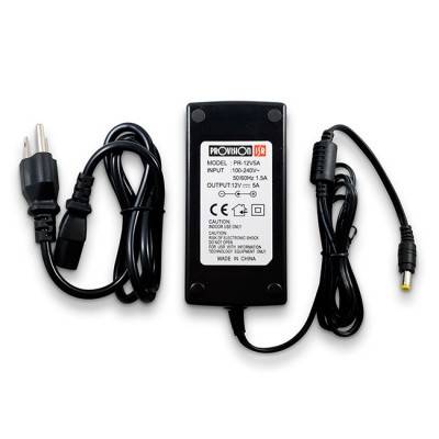 Fuente de poder individual - 12V/5A