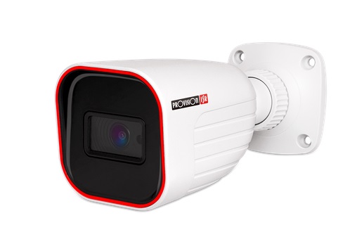 Camara bala AHD 2 MP(AHD/TVI/VCI) - 700 TVL (CVBS), Lente fijo 2.8mm (88°), IR hasta 20 mts, BLC, HLC, CoC, IP67