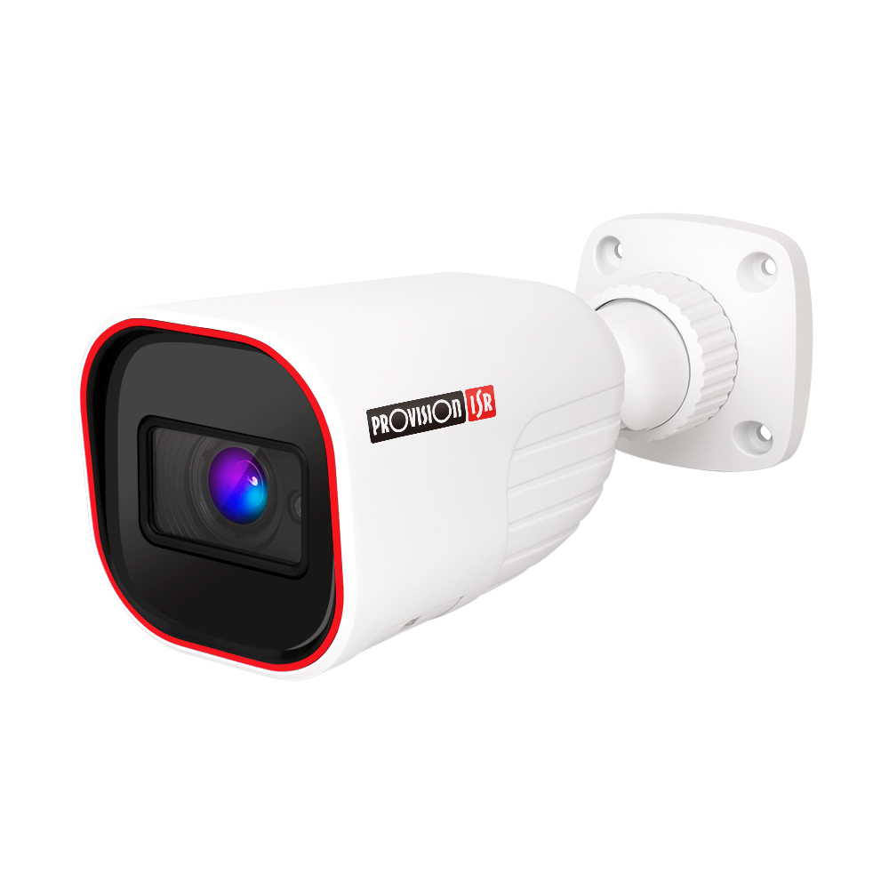Camara bala AHD 2 MP(AHD/TVI/VCI) - 700 TVL (CVBS), Lente VF 2.8-12 mm (96°-34°), IR hasta 40 mts, BLC, HLC, CoC, IP67