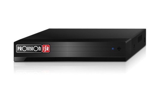 DVR Pentahibrido de 8 canales 2 MP (AHD/TVI/CVI/CVBS)   + 2 CH-IP hasta 3 MP (Via red) - Dynamic Hybrid, HDD 6 TB, HDMI, H.265