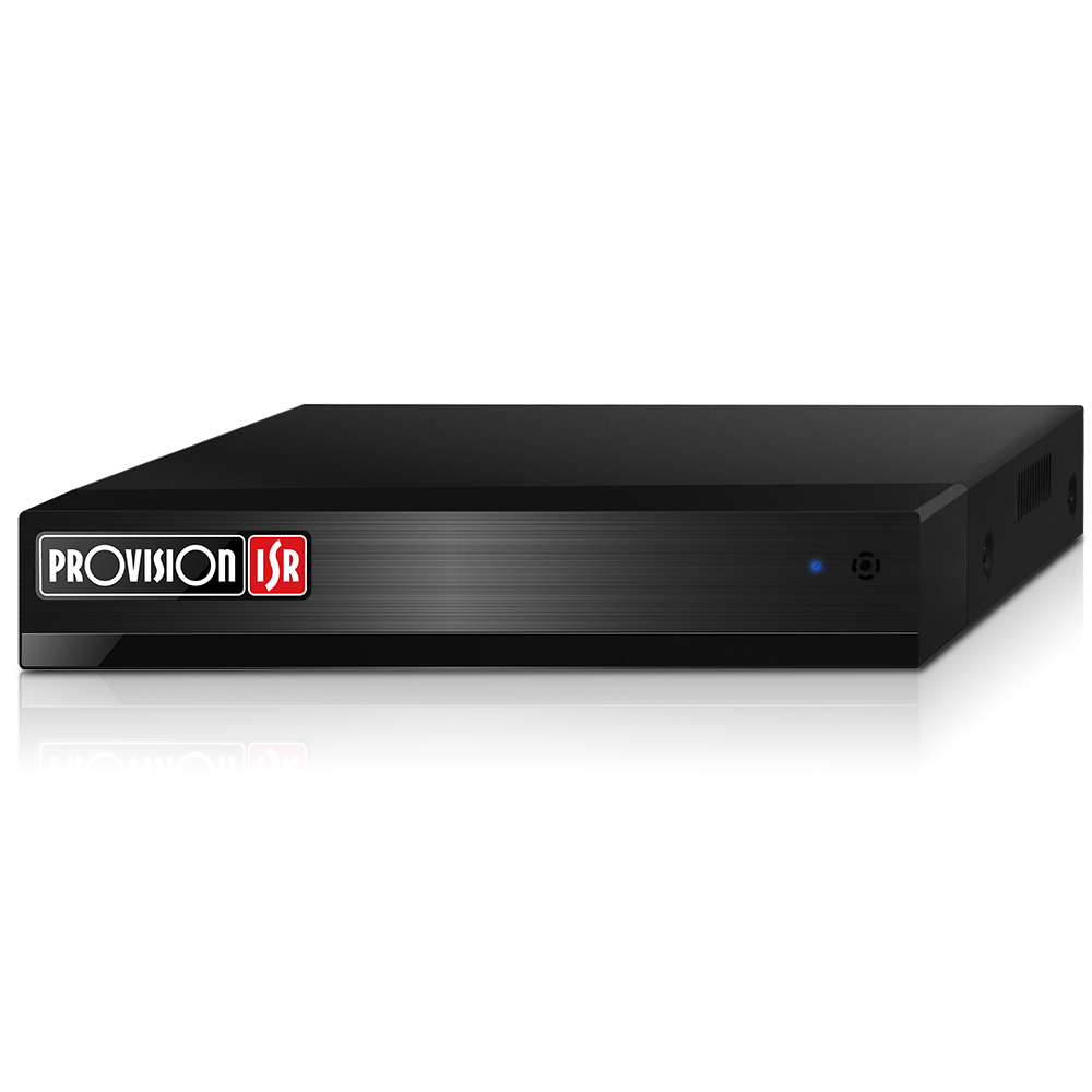 DVR Pentahibrido de 16 canales 2 MP (AHD/TVI/CVI/CVBS)   + 2 CH-IP hasta 5 MP (Via red) - Dynamic Hybrid, HDD 6 TB, HDMI, H.265