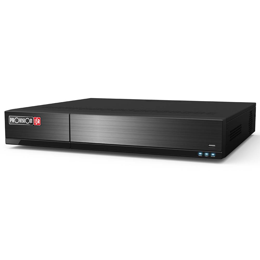 DVR de 32 canales 3K/5 MP (AHD/TVI) - 4/2 MP (AHD/TVI/CVI)   + 8 CH-IP hasta 5 MP (Via red), Dynamic Hybrid, HDD 10 TB, HDMI