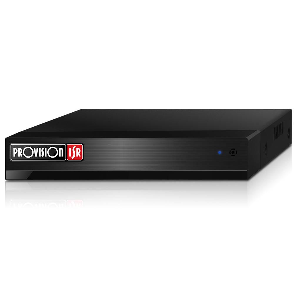 DVR de 16 canales 8/5 MP (AHD/TVI) - 4/2 MP (AHD/TVI/CVI)   + 8 CH-IP hasta 8 MP (Via red), Dynamic Hybrid, 2xHDD 8 TB, 4K HDMI