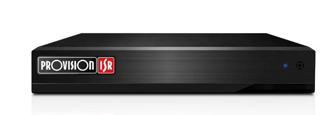 DVR Pentahibrido de 16 canales 5 MP (AHD/TVI/CVI/CVBS) + 8 CH-IP hasta 5 MP (Via red) - Dynamic Hybrid, HDD 6 TB, HDMI, H.265