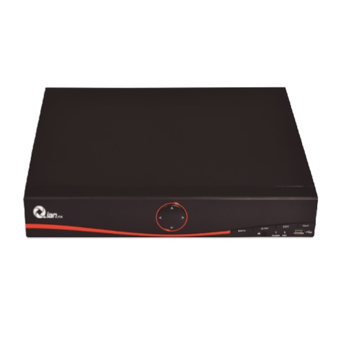 QIAN DVR 16 CANALES YAO - 1080P, ANALOGICO SO LINUX, ACCESO REMOTO TOPSLINK