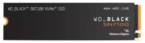 SSD BLACK WDS100T4X0E SN7100 1TB M.2 -