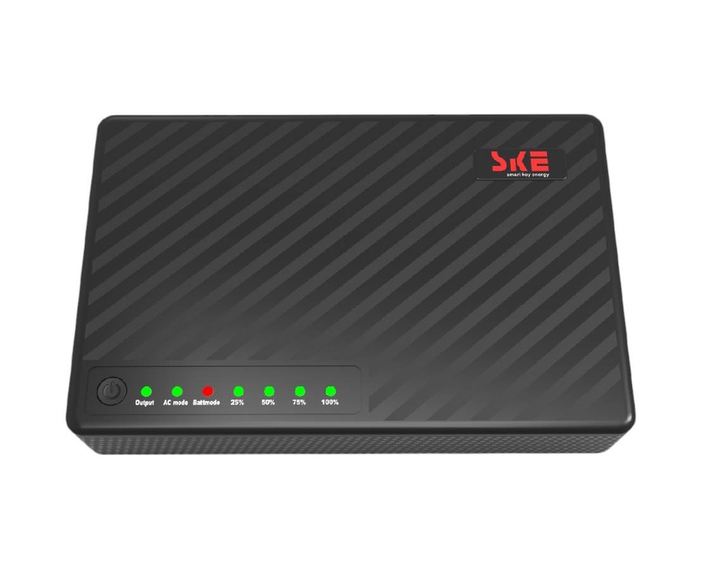 Mini DC UPS SKE POE-30N 30W -