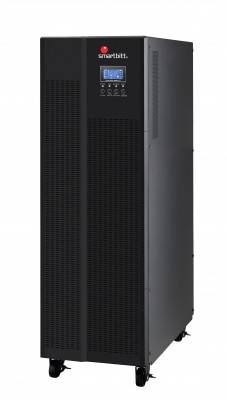 No Break SMARTBITT Modelo SBOL15KTII-3 Capacidad de voltaje de 15 - 000 VA/15, 000 Watts