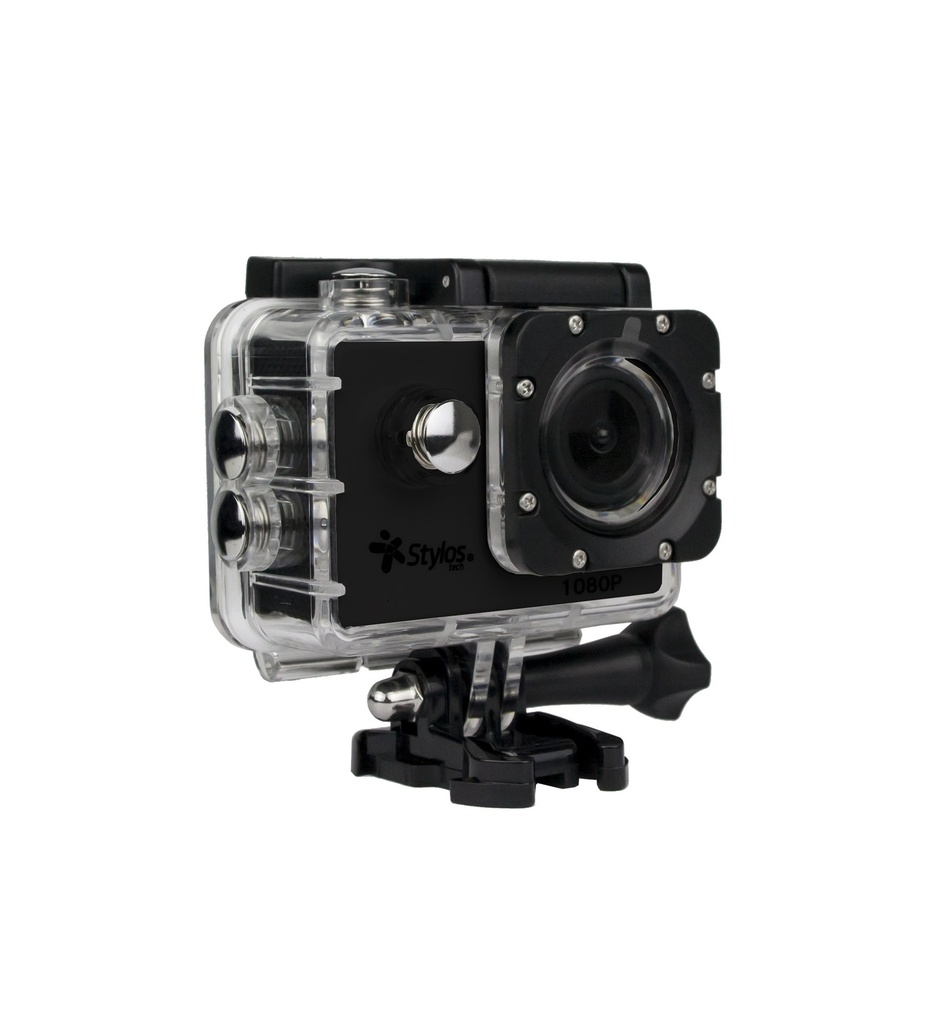 Camara Deportiva Stylos. STVACX3B -