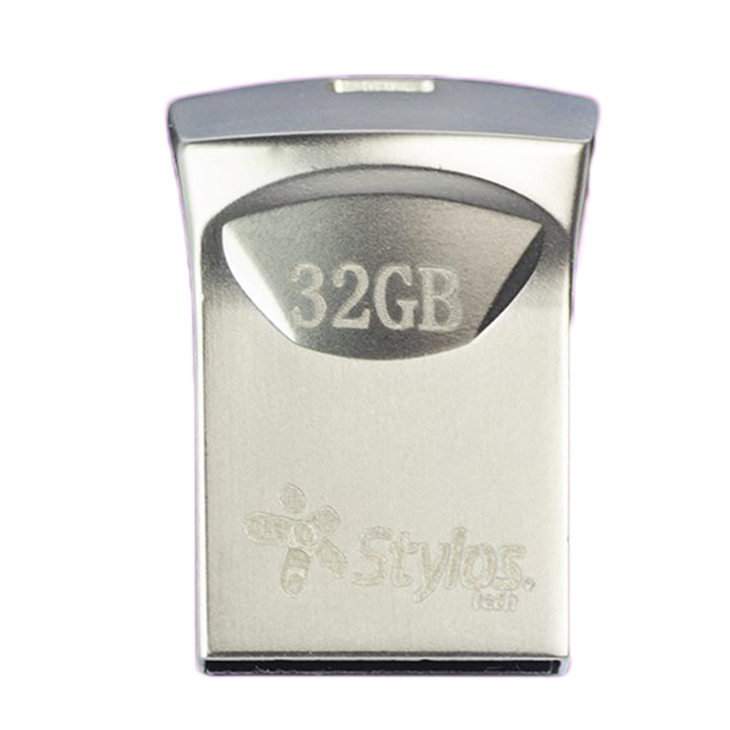 Memoria USB Mini 32GB Stylos. STMUS41S -