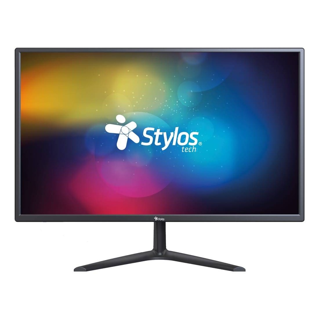 Monitor 19 pulgadas Stylos. STPMOT3B -
