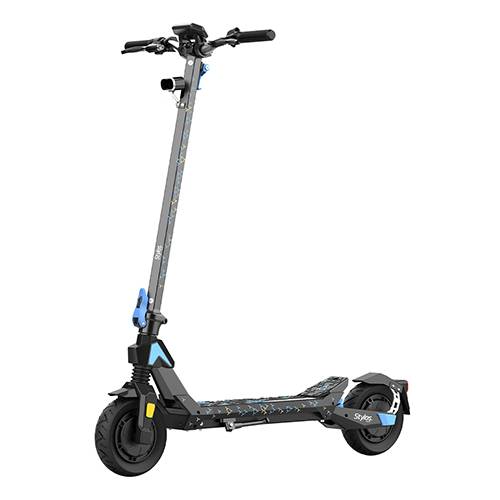 Scooter Electrico Stylos M3 Azul -