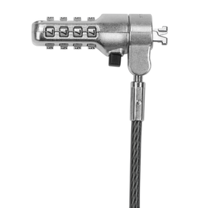 Candado de Combinación serializado nano ASP71GLX-S Targus -