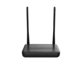 El Tenda HG7C es un terminal óptico de red (ONT) con xPON (compatible con EPON y GPON) - que ofrece Wi-Fi de doble banda AC1200 y dos antenas de 5dBi