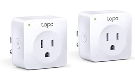 KIT de Enchufe Wi-Fi Inteligente Mini TP-LINK TAPO P100 -