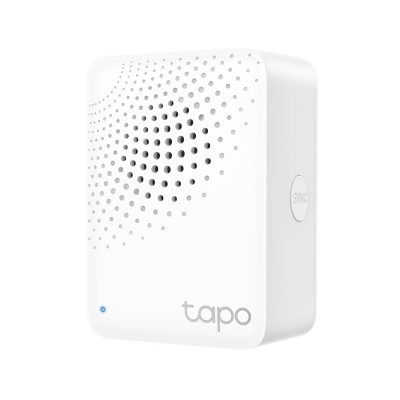HUB TP-LINK Tapo H100 con PoE+ de 8 puertos -
