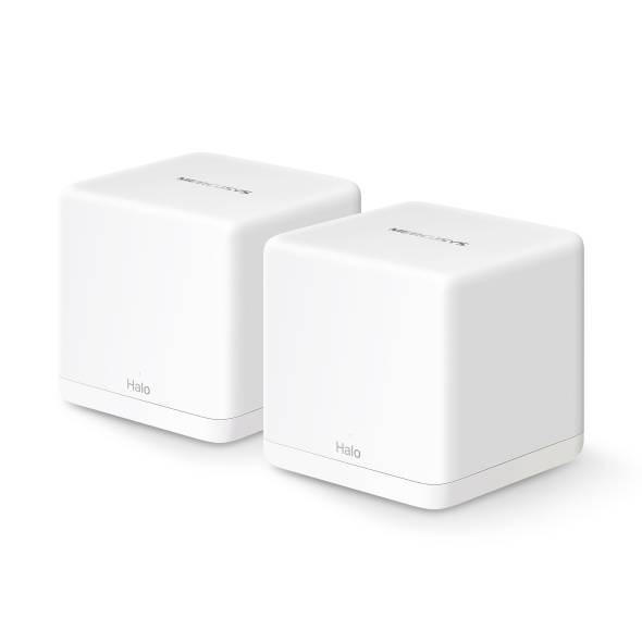 Sistema WiFi 6 en mesh AX1500 (Halo H60X(2-pack) -