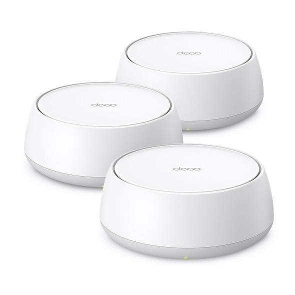 Sistema WiFi 7 en malla para toda la casa BE3600 (Deco BE22(3-pack) -