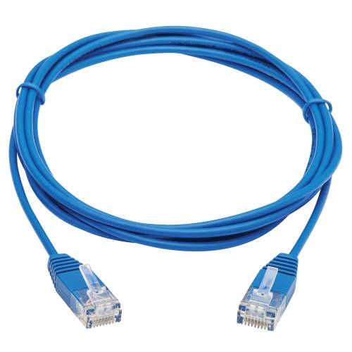 Cable Ethernet - Tripp Lite, Modelo N200-UR07-BL, Cable Cat6 Ethernet