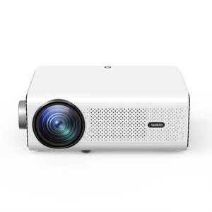 Vankyo Proyector Lesisure 495W - Proyector Full HD, doble banda 2.4/5G WIFI, Bluetooth 5.1 para audio, entradas HMDI, 220 lumenes