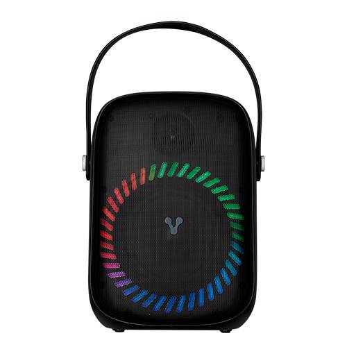 Mini Bafle VORAGO KSP-455 - 40 W, 40 - 20000 Hz, Bluetooth, Negro