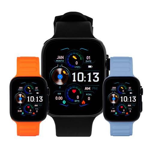 SMARTWATCH VORAGO SW-500 CUADRADO IP67 BT 5.1 AMOLED 1.78 PULGADAS - LLAMADAS, 1 EXTENSIBLE DOBLE VISTA // ChatGPT