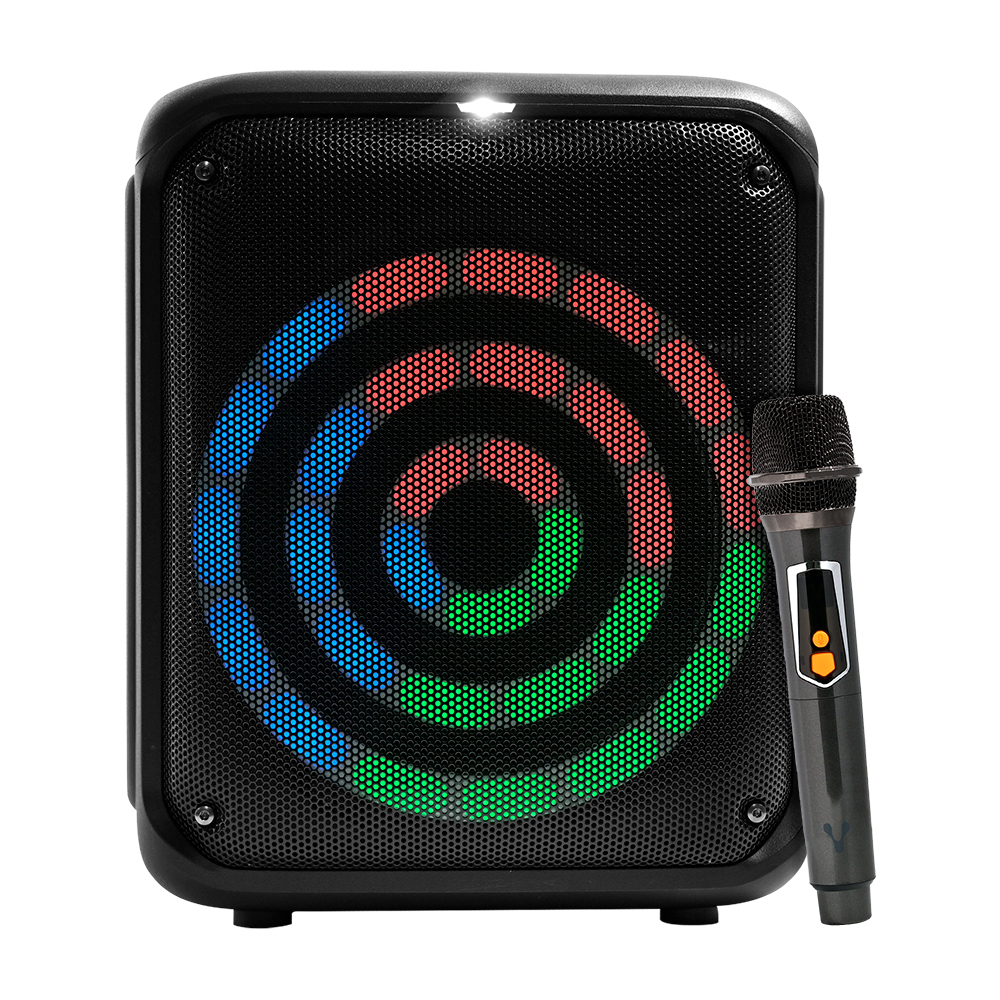 Bocinas VORAGO KSP-350 - 30W, Negro, 100 Hz- 20 kHz, 30W