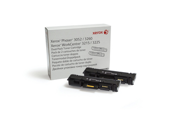 XEROX 106R02782 TONER NEGRO ALTO -